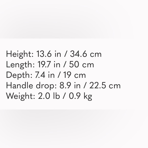 Rothy’s mega tote - Picture 7 of 7